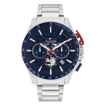 RELOGIO TOMMY HILFIGER BANK 1792261