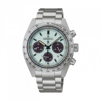 RELOGIO SEIKO CRONÓGRAFO SOLAR MENTA PROSPEX SSC965P1