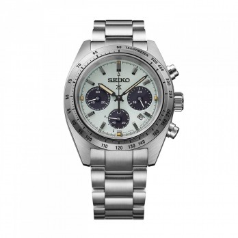 RELOGIO SEIKO CRONÓGRAFO SOLAR MENTA PROSPEX SSC965P1