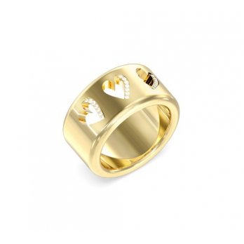 Anel  Guess GU YOUR SIDE JUBR06086JWYG58