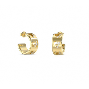 Brincos  Guess GU YOUR SIDE JUBE06085JWYGT-U