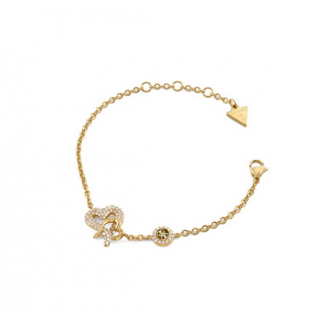 Pulseira  Guess Gu Love Bites JUBB06052JWYGS