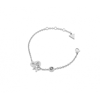 Pulseira  Guess Gu Love Bites JUBB06052JWRHS