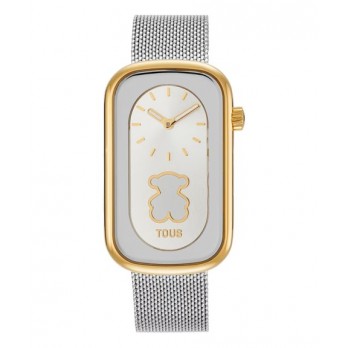 Relogio TOUS T-Band Bicolor 3000140700