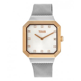 Relogio TOUS  Karat Squared  300358060