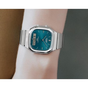 Relógio Casio Vintage AQ-240E-3AEF