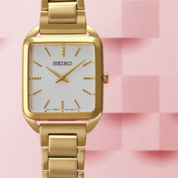 RELOGIO SEIKO Ladies Quartzo SWR078P1