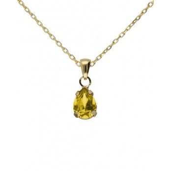 Colar Crystals swarovski® VictoriaCruz Prata A5504-32DG