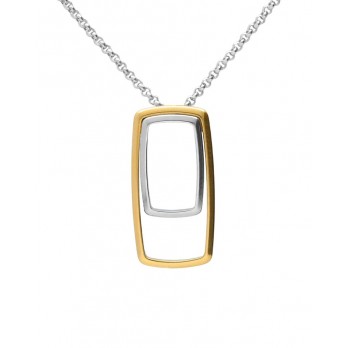 Colar VictoriaCruz Prata A5641-BG