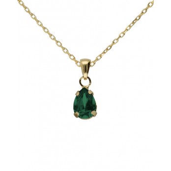 Colar Crystals swarovski® VictoriaCruz Prata A5504-20DG