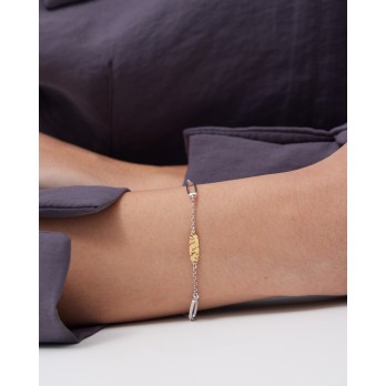 PULSEIRA VictoriaCruz Prata A5648-BP