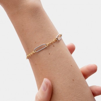 PULSEIRA VictoriaCruz Prata A5050-BP