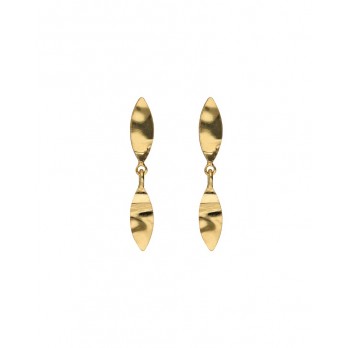 Brincos VictoriaCruz Prata A5458-DT