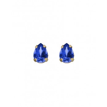 Brincos Crystals swarovski®  VictoriaCruz Prata A5503-08DT