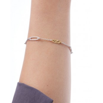 PULSEIRA VictoriaCruz Prata A5648-BP