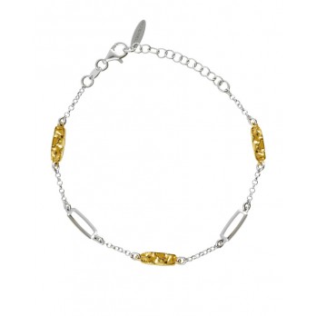 PULSEIRA VictoriaCruz Prata A5648-BP