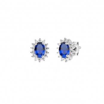Brincos  Amen Jewelry  Prata ORLDPBBBL