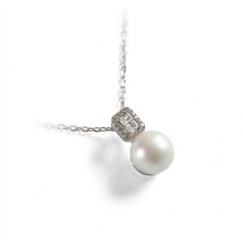Colar Majorica Exquisite  Mulher 18207.01.2.N42.530.1