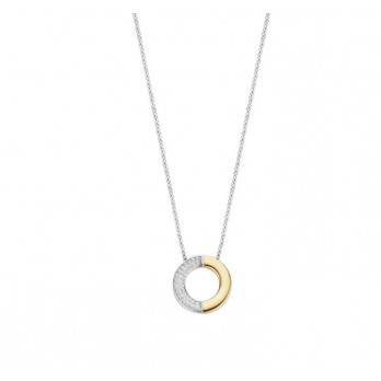 COLAR  PRATA TI SENTO 34120ZY/42