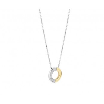 COLAR  PRATA TI SENTO 34120ZY/42