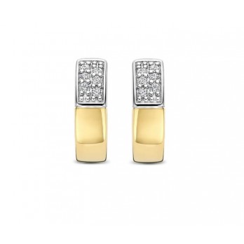 BRINCOS PRATA TI SENTO 78050ZY