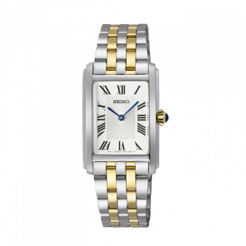 RELOGIO SEIKO Ladies' watch Rectangular SWR087P1