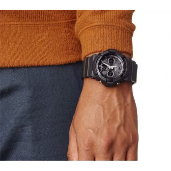 RELÓGIO G-SHOCK SOLAR  GAW-100B-1AER