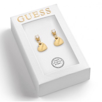 Brincos  Guess Toc-Crystal JOBE06000JWYGT-U
