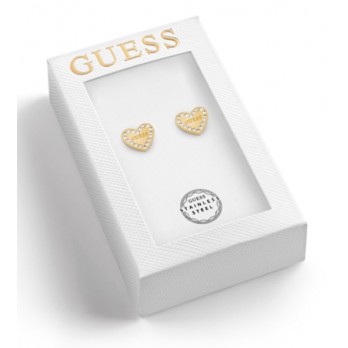 Brincos  Guess Toc-Heart JOBE06001JWYGT-U
