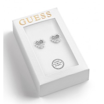 Brincos  Guess Toc-Heart  JOBE06002JWRHT-U