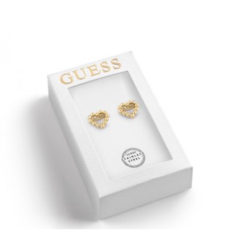 Brincos  Guess Toc-Heart  JOBE06002JWYGT-U