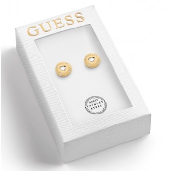 Brincos  Guess Toc-Crystal  JOBE06003JWYGT-U