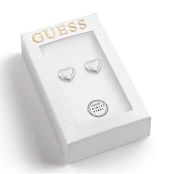 Brincos  Guess Toc-Heart  JOBE06004JWRHT-U