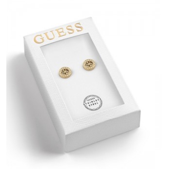 Brincos  Guess Toc-4G & CRYSTALS JOBE06010JWYGT-U