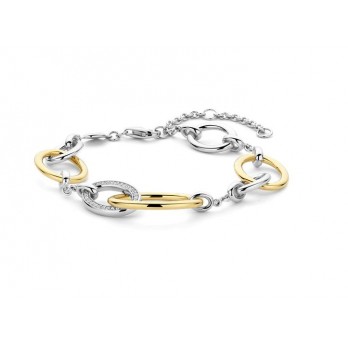 PULSEIRA PRATA TI SENTO 23096ZY