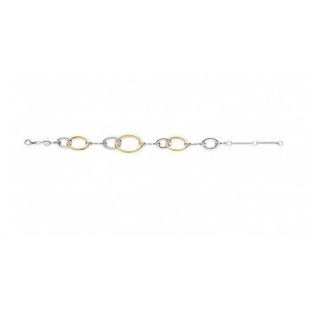 PULSEIRA PRATA TI SENTO 23096ZY