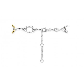 PULSEIRA PRATA TI SENTO 23096ZY