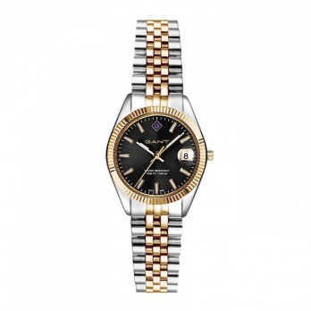 Relogio Gant Sussex Mini Bicolor Dourado G181005