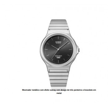 RELOGIO CASIO MQ-24DA-1AEF