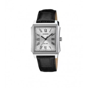 RELÓGIO CASIO Timeless Cinza  MTP-B190L-7BVER