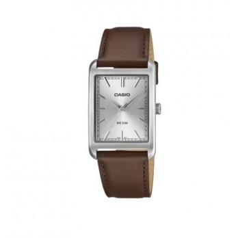 RELÓGIO CASIO Timeless Cinza MTP-B215L-7AVER