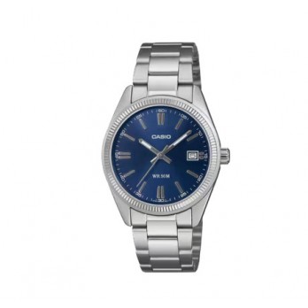 RELÓGIO CASIO Timeless Azul  UTP-1302PD-2A2VEF