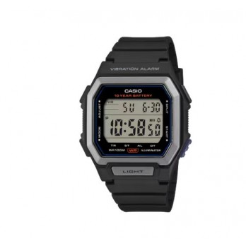 RELÓGIO CASIO Timeless  W-738H-1AVEF