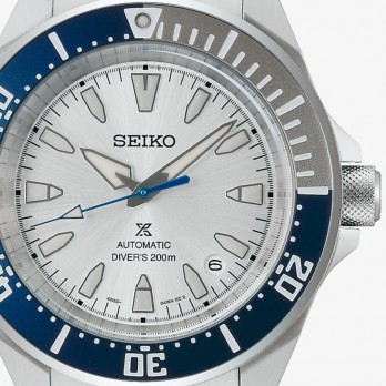 RELOGIO SEIKO Prospex Diver's Samurai  Ed.LIMITADA HBB001K1