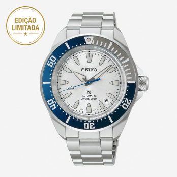 RELOGIO SEIKO Prospex Diver's Samurai  Ed.LIMITADA HBB001K1