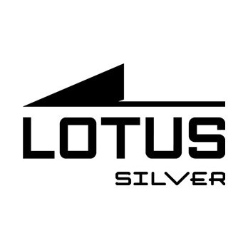 COLAR OLHO TURCO  PRATA LOTUS SILVER