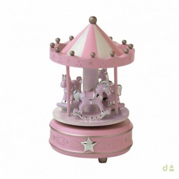 CARROSSEL BILAMINADO