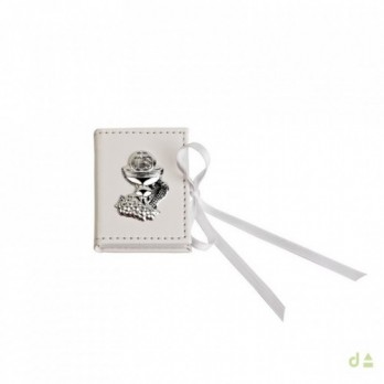 CAIXA TERÇO PVD PRATEADO