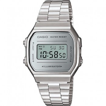 RELÓGIO CASIO VINTAGE A168WEM-7EF