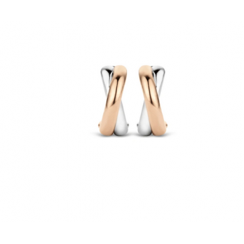 BRINCOS  PRATA TI SENTO